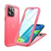 Cozycase Funda impermeable compatible con iPhone 14 Pro_1