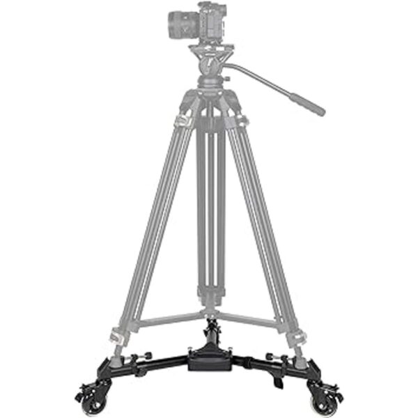SmallRig Trípode de fotografía universal resistente con