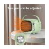Coolfor Space HeaterFast Heating Desk Heater with