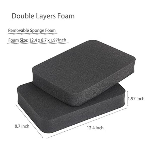 Funda rígida con inserciones de espuma personalizables_3