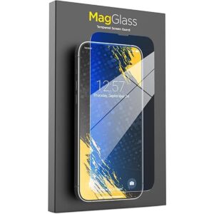 MagGlass Protector de pantalla de vidrio templado con_1