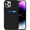 Funda de silicona para tarjetas compatible con iPhone 14_1