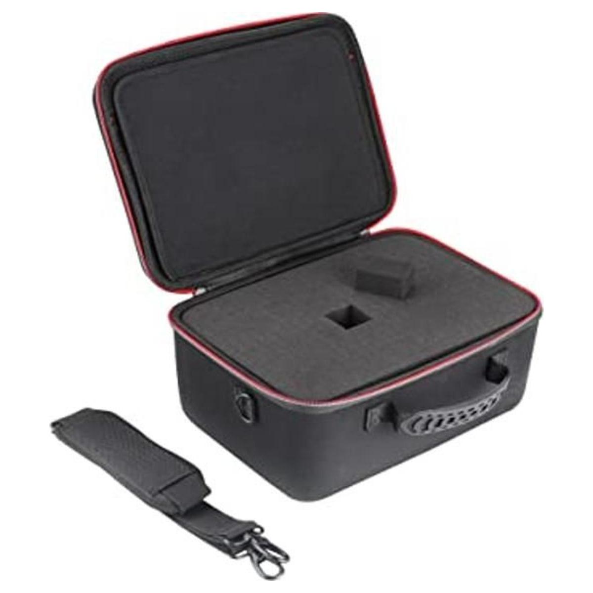 Funda rígida con inserciones de espuma personalizables