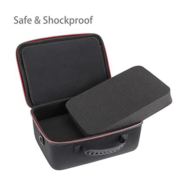 Funda rígida con inserciones de espuma personalizables_2
