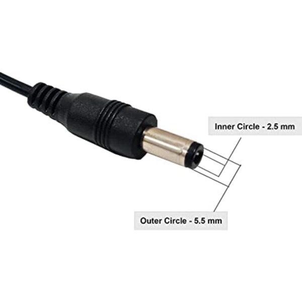 SOLTECH Paquete de 2 cables divisores de alimentación CC_3