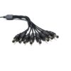 SOLTECH Paquete de 2 cables divisores de alimentación CC_5