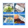 Fabenix Fruit and Vegetable Cleaning Machine Aquapur