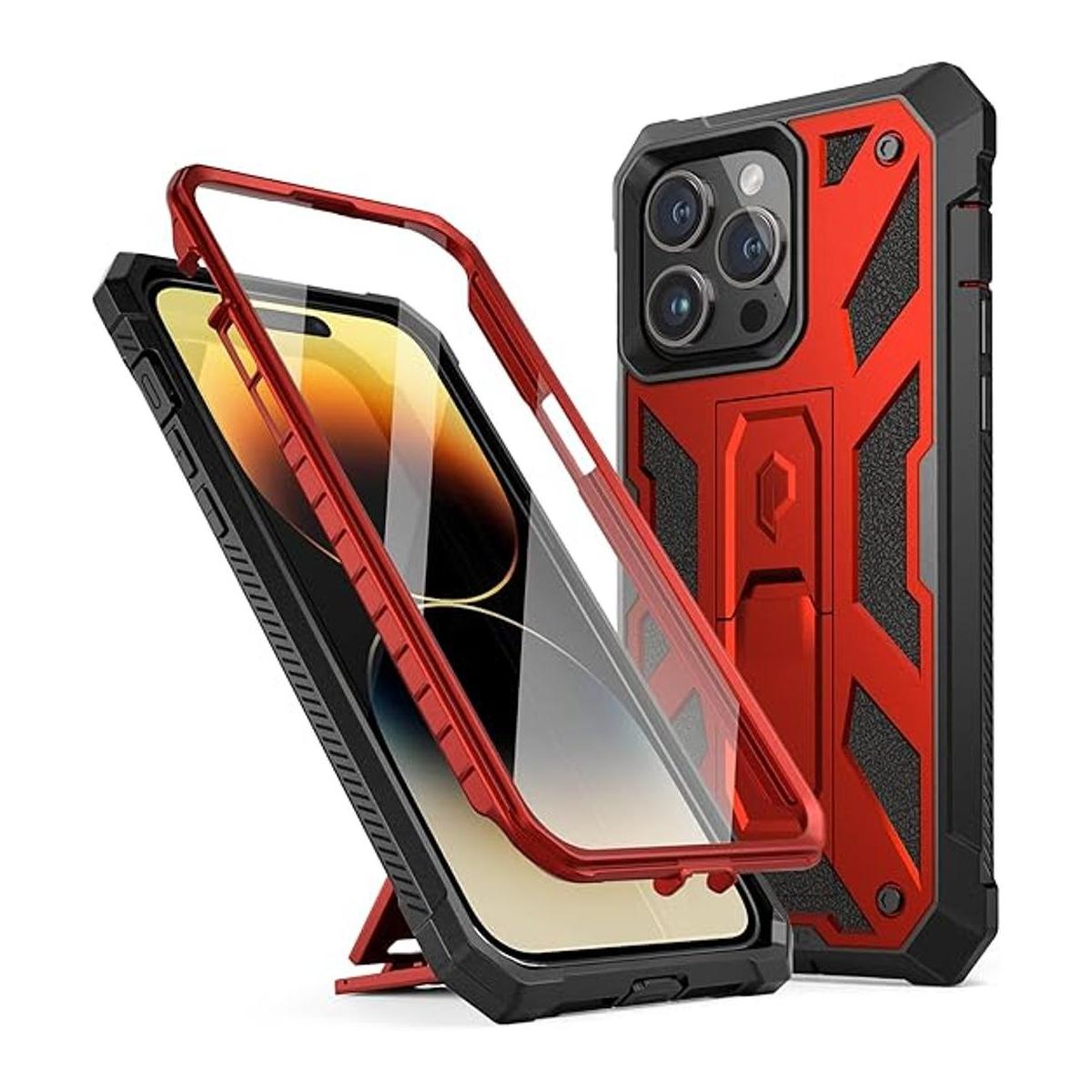 Poetic Funda compatible con iPhone 14 Pro Max funda de