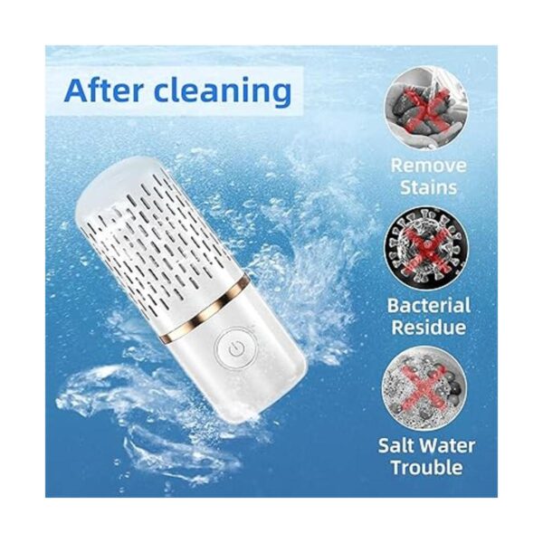 Fabenix Fruit and Vegetable Cleaning Machine Aquapur