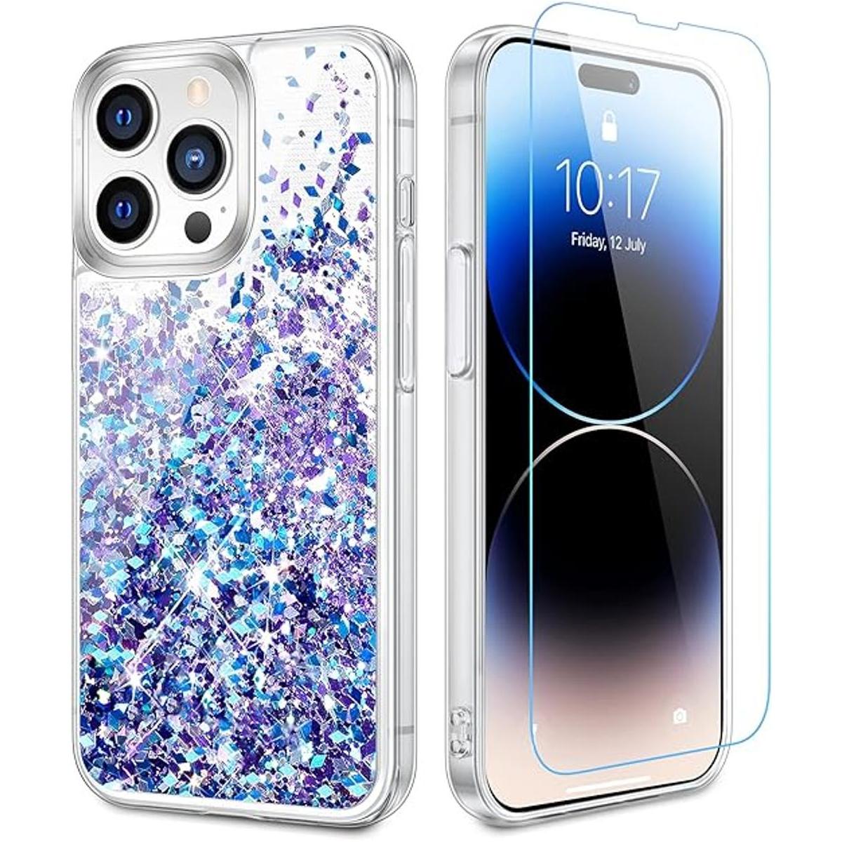 Caka Funda diseñada para iPhone 14 Pro Max funda para