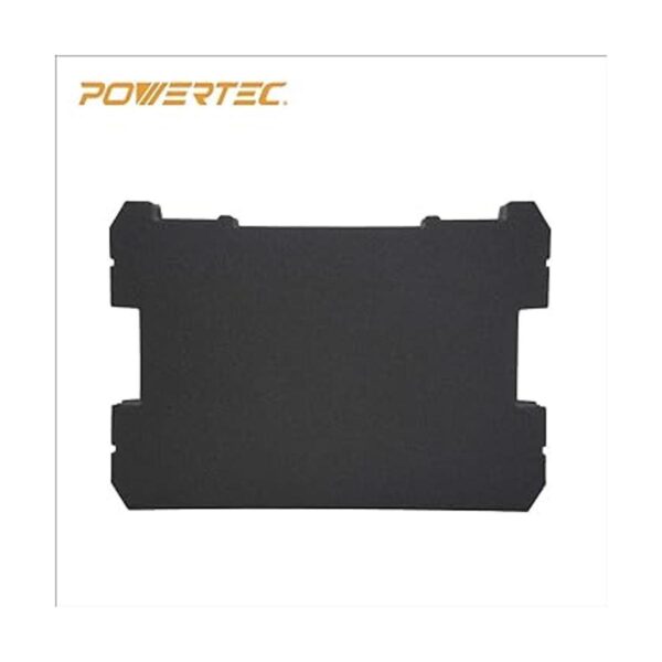 POWERTEC 71585P2 Inserto de espuma personalizable