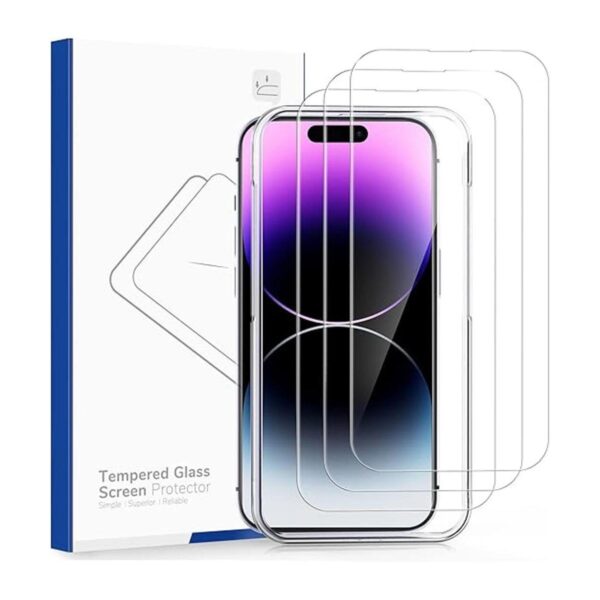 Syncwire Protector de pantalla para iPhone 14 Pro Max_1