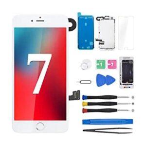 Reemplazo de pantalla para iPhone 7 con botón de inicio de_1