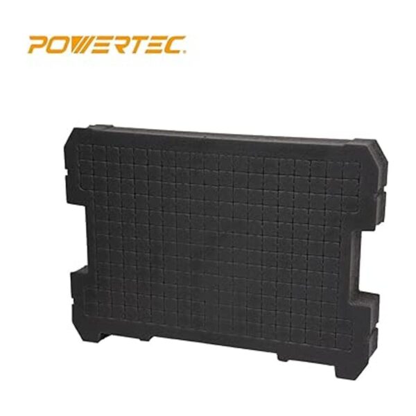POWERTEC 71585P2 Inserto de espuma personalizable