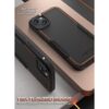 Poetic Neon Series Funda para iPhone 14 de doble capa_4