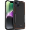 Poetic Neon Series Funda para iPhone 14 de doble capa_1