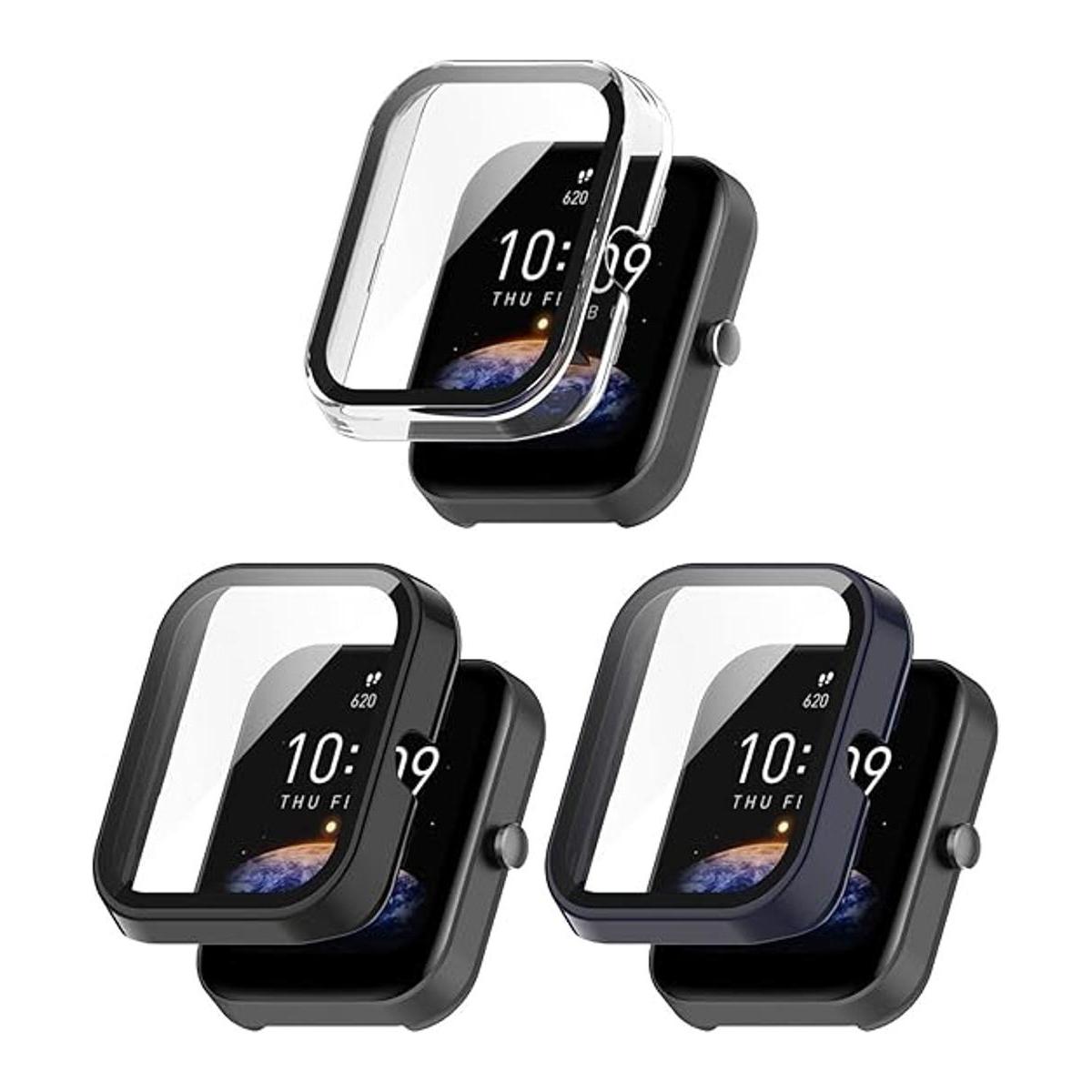 Chofit  Bip 3 Funda rígida compatible con