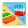 106 PCS Mini Pop Keychain Fidget Sensory Toys Fidget Mini_4