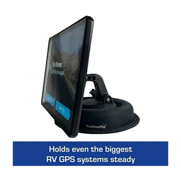 TechnoRV Puf de montaje para tablero de dispositivos GPS_4