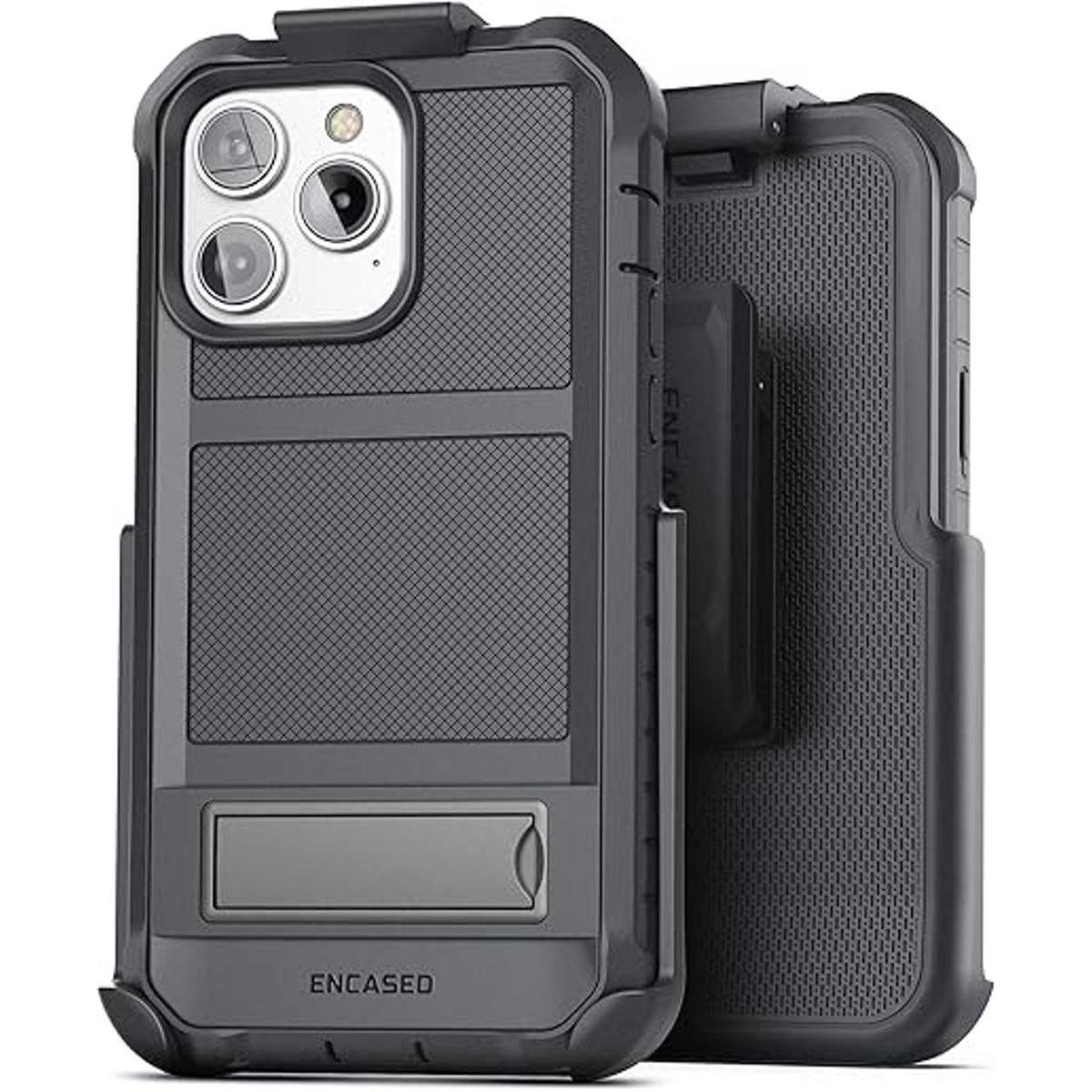 Encased Falcon Funda diseñada para iPhone 14 Pro con