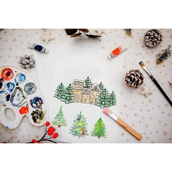 Hying Sellos y troqueles de árbol de Navidad para hacer_3