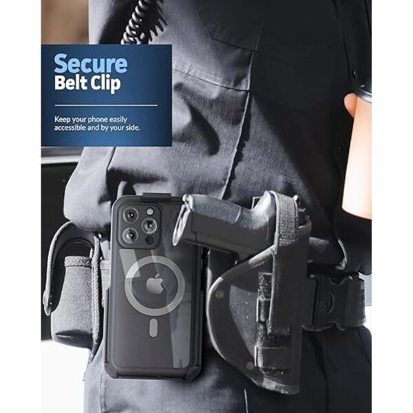 Encased TitanX Funda impermeable diseñada para iPhone 14_4