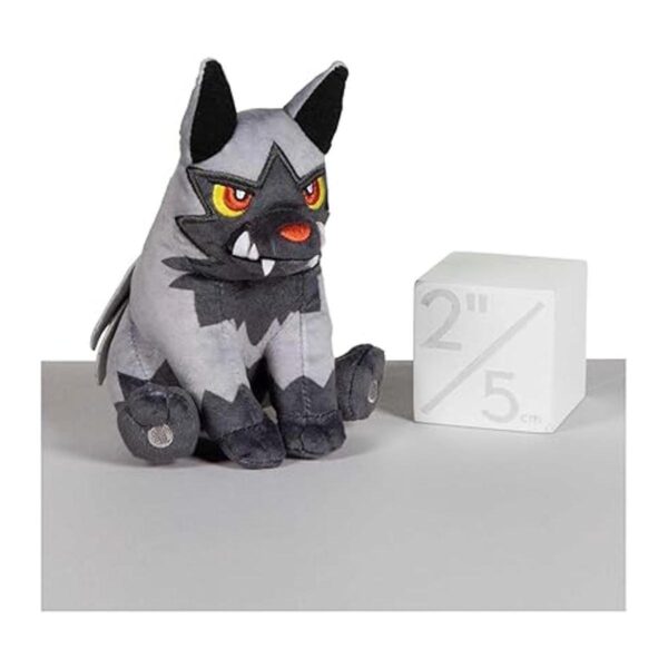 Pokémon Center Sitting Cuties Poochyena Poké de peluche_2