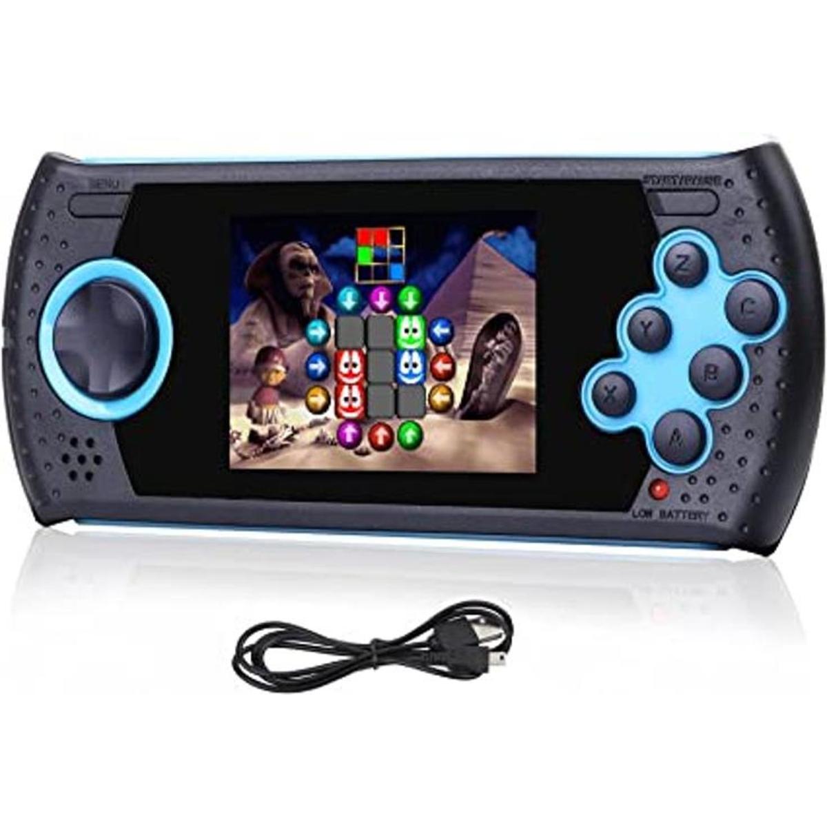 Juego de mano para niños incorporado 230 HD clásico