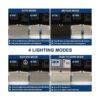 Security Lights Motion Outdoor 280W Equiv. Dusk to Dawn_2