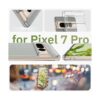 Just in Case Series para Google Pixel 7 Pro Funda_4