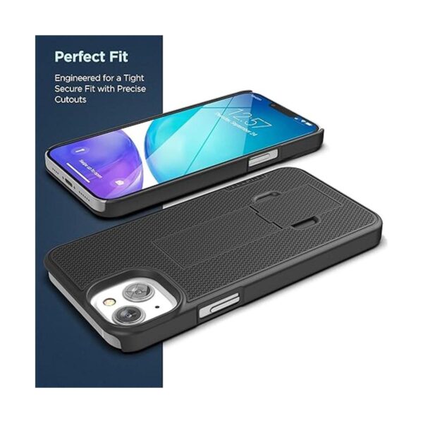 Encased Funda DuraClip para iPhone 14 Plus de 6.7_5