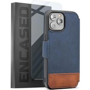 Encased TornoS Funda tipo cartera con tapa para iPhone 14_1