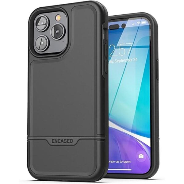 Encased Funda Rebel diseñada para iPhone 14 Pro Max con_5