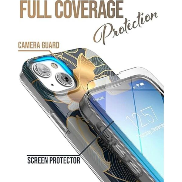 Encased Serie Bando diseñada para iPhone 14 con correa de_2