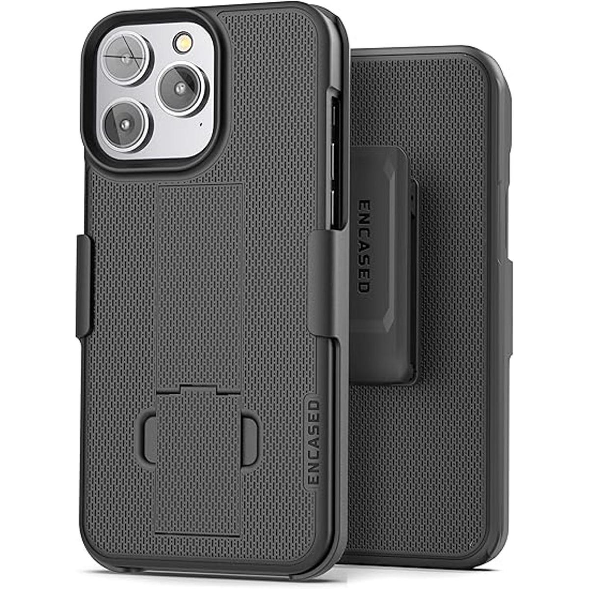 Encased Funda DuraClip diseñada para iPhone 14 PRO con