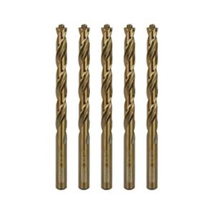 Sabre Tools Brocas de cobalto de 516 pulgadas 5 brocas_1