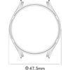 Compatible con Samsung Galaxy Watch 5 Pro Funda_2