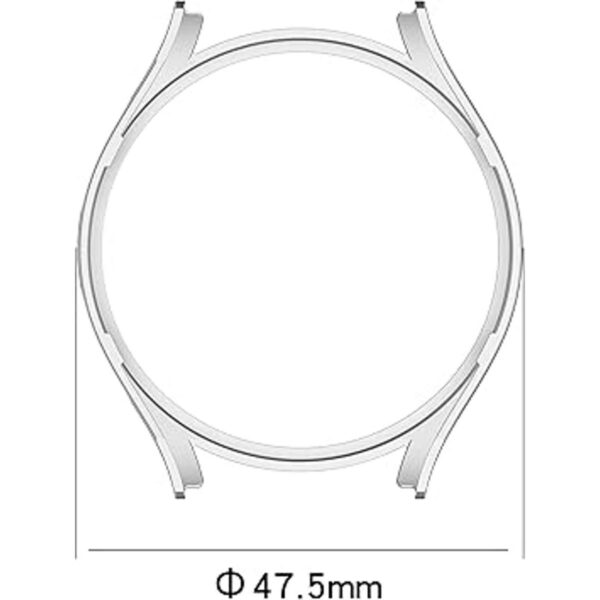 Compatible con Samsung Galaxy Watch 5 Pro Funda_2