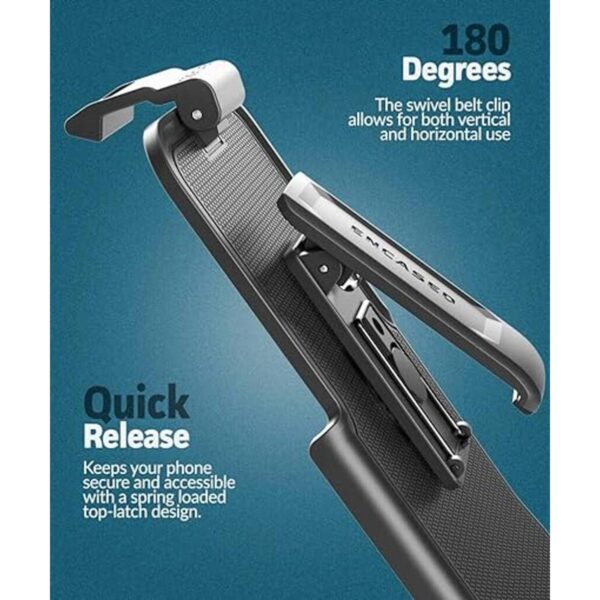 Encased MAG SlimShield Funda diseñada para iPhone 14 PRO_2