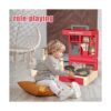 Aikitub Juego de cocina para niños 49 piezas de_2