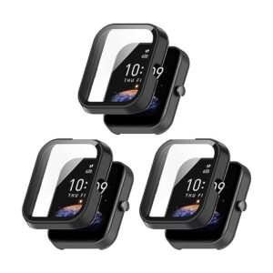 FitTurn Bip 3 Pro Funda protectora de pantalla de_1