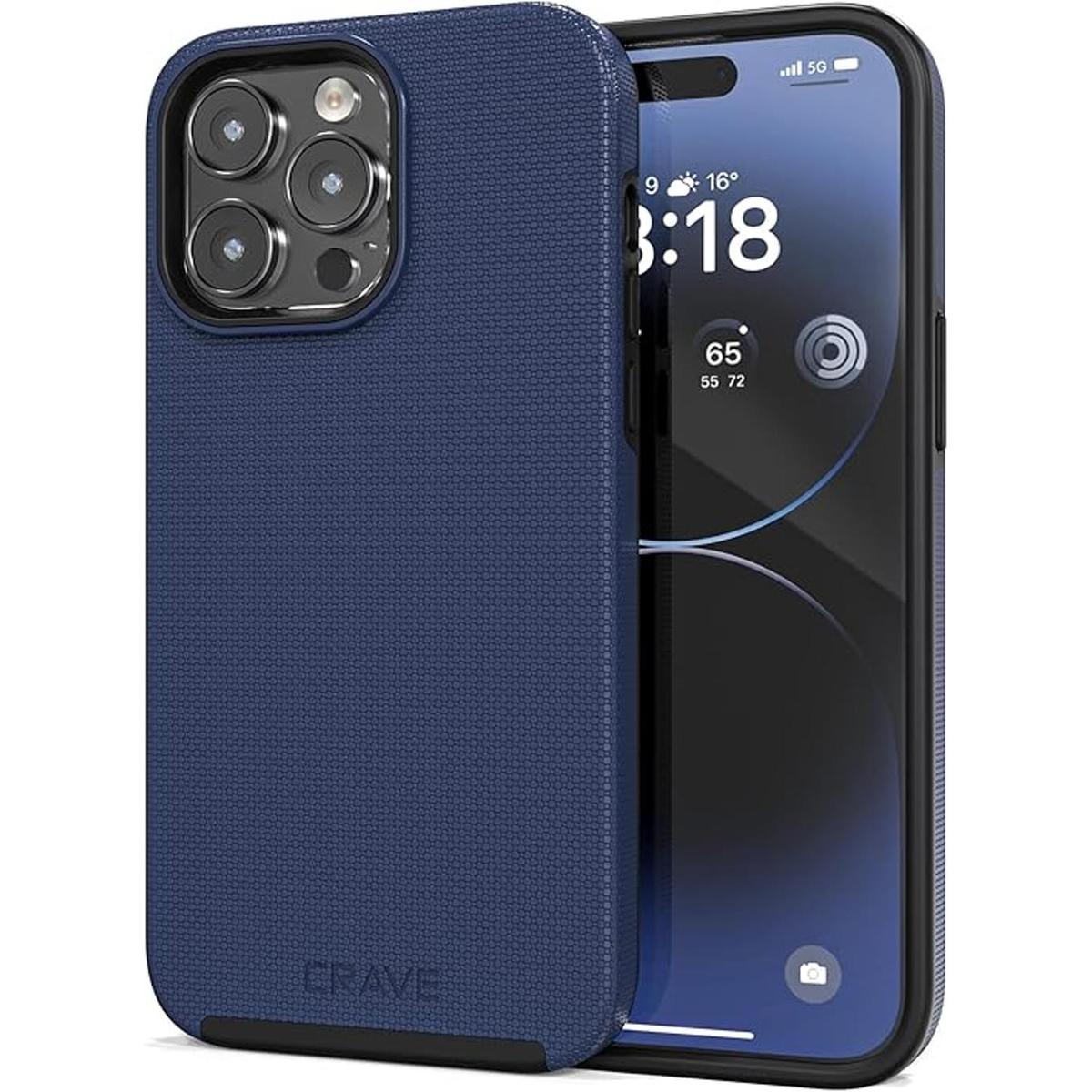 Crave Funda de doble protección para iPhone 14 Pro Max