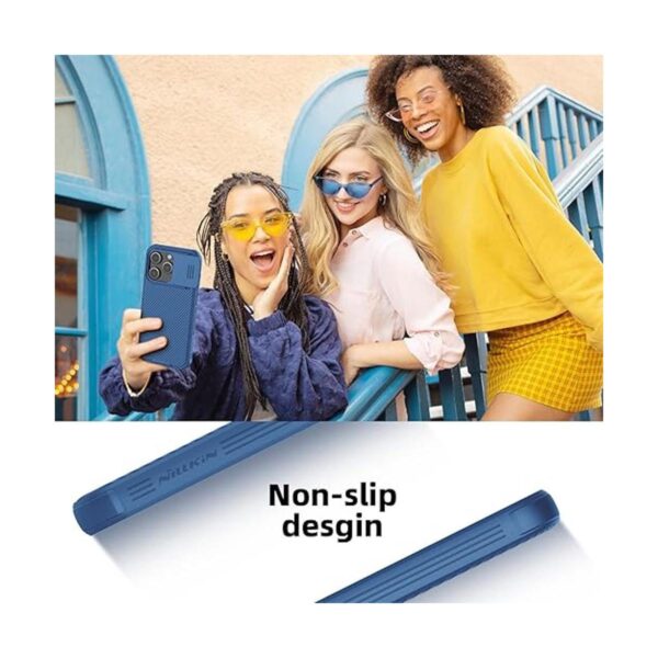 Nillkin Funda diseñada para iPhone 14 Pro Max con funda de_4