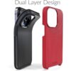 Crave Doble protector para iPhone 14 Pro funda de_4