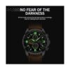 NAVIFORCE Relojes deportivos para hombre analógico de_5