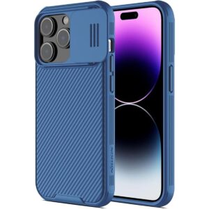 Nillkin Funda diseñada para iPhone 14 Pro Max con funda de_1