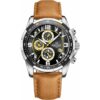 NAVIFORCE Relojes deportivos para hombre analógico de_1