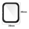 FitTurn Bip 3 Pro Funda protectora de pantalla de_2