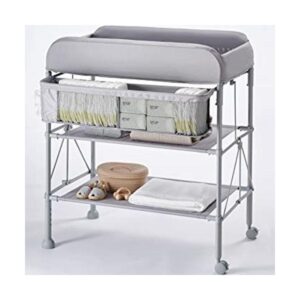 BEKA Cambiador portátil cambiador plegable para bebés_1