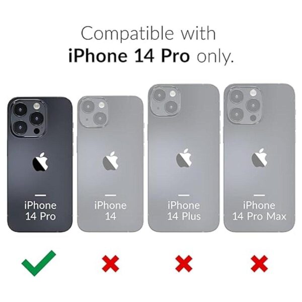 Crave Doble protector para iPhone 14 Pro funda de_2